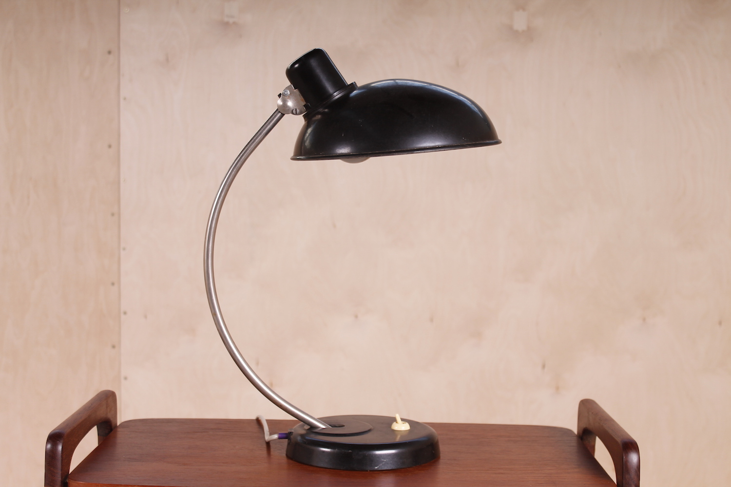 Vintage Bauhaus Design Lampe Von Marianne Brandt Modell